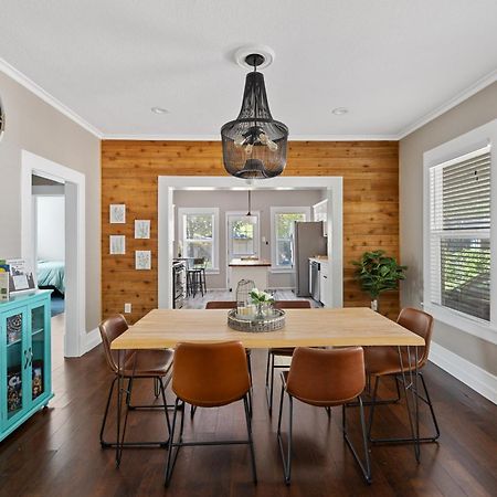 Charming Craftsman Close By Bishop Arts & Downtown Dallas Buitenkant foto