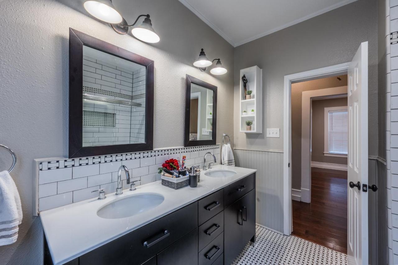 Charming Craftsman Close By Bishop Arts & Downtown Dallas Buitenkant foto