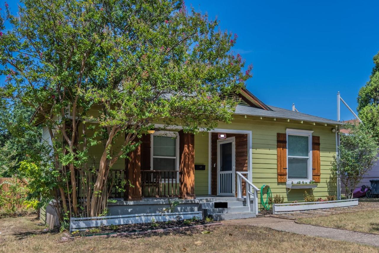 Charming Craftsman Close By Bishop Arts & Downtown Dallas Buitenkant foto