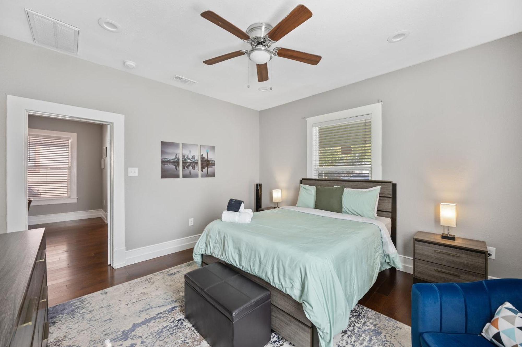 Charming Craftsman Close By Bishop Arts & Downtown Dallas Buitenkant foto