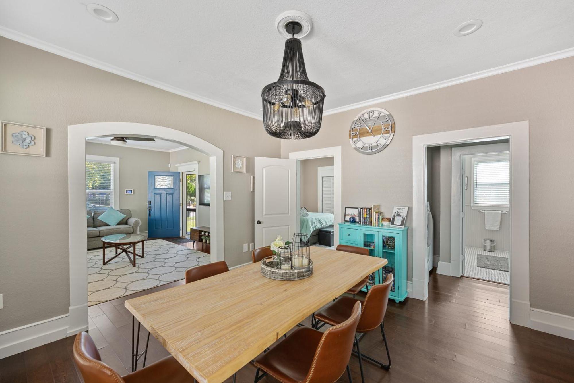 Charming Craftsman Close By Bishop Arts & Downtown Dallas Buitenkant foto