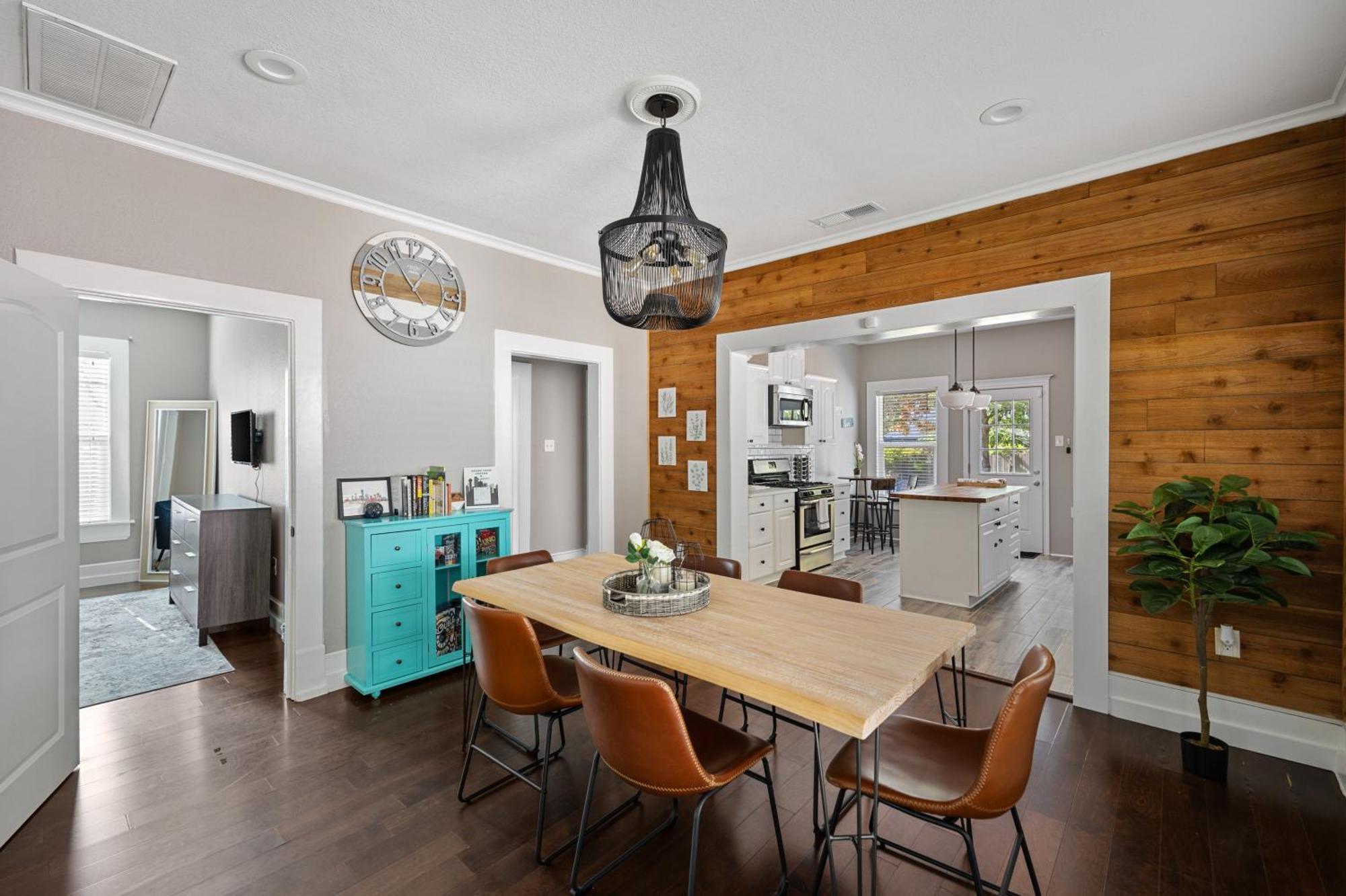 Charming Craftsman Close By Bishop Arts & Downtown Dallas Buitenkant foto