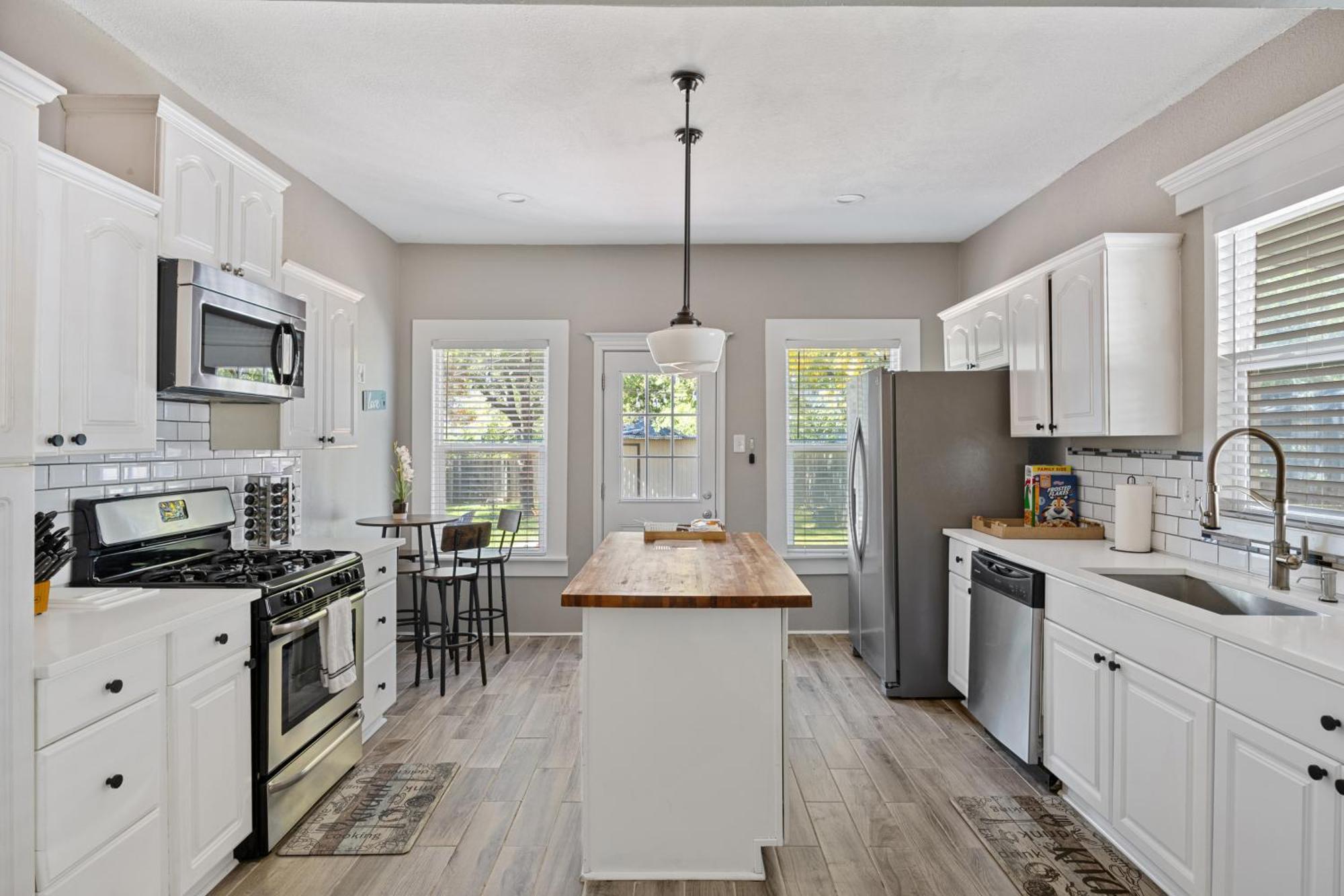 Charming Craftsman Close By Bishop Arts & Downtown Dallas Buitenkant foto