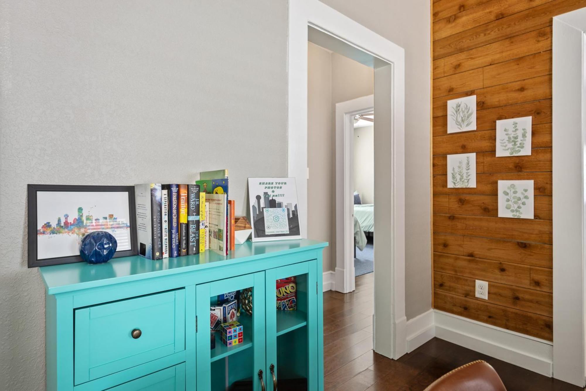 Charming Craftsman Close By Bishop Arts & Downtown Dallas Buitenkant foto