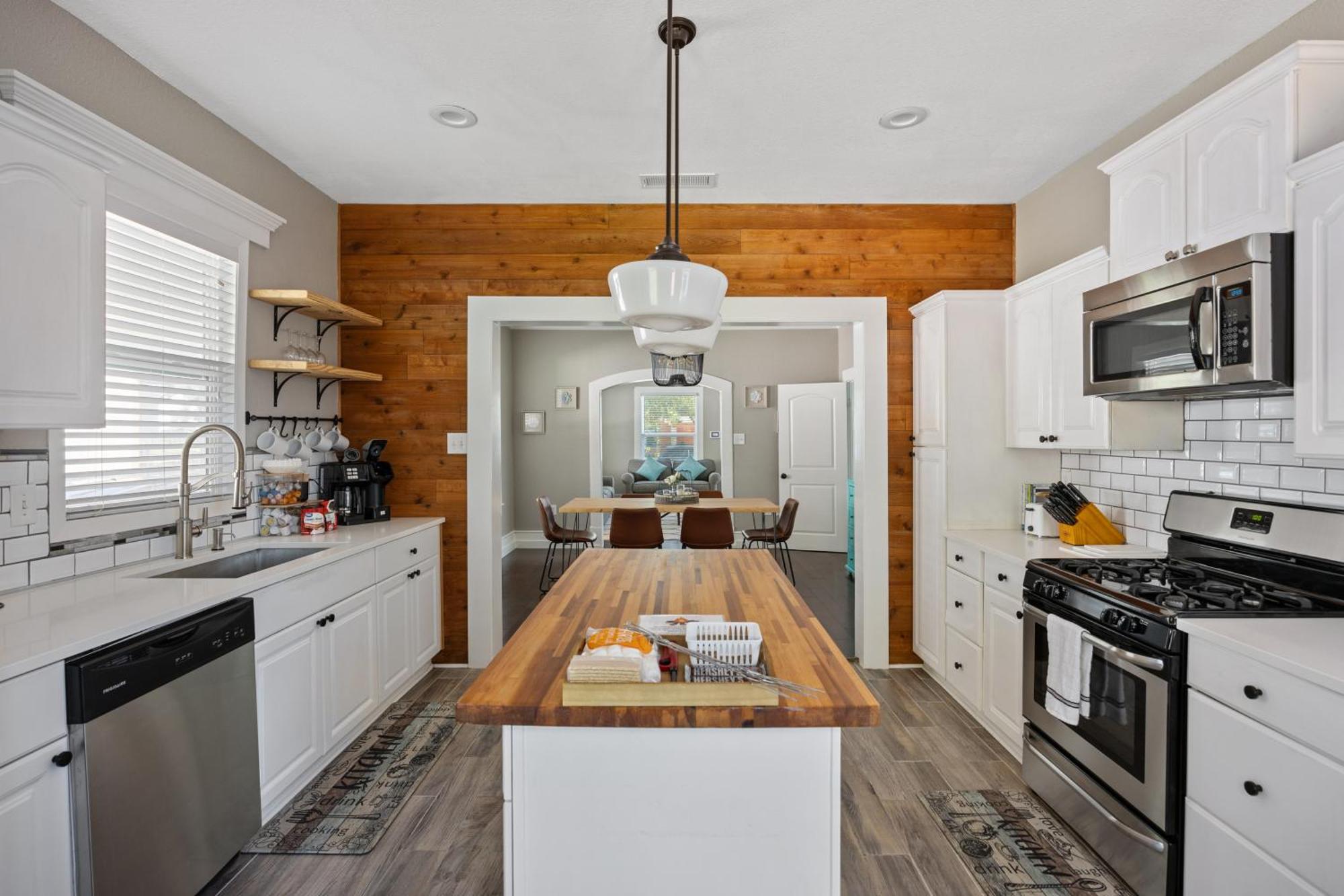 Charming Craftsman Close By Bishop Arts & Downtown Dallas Buitenkant foto