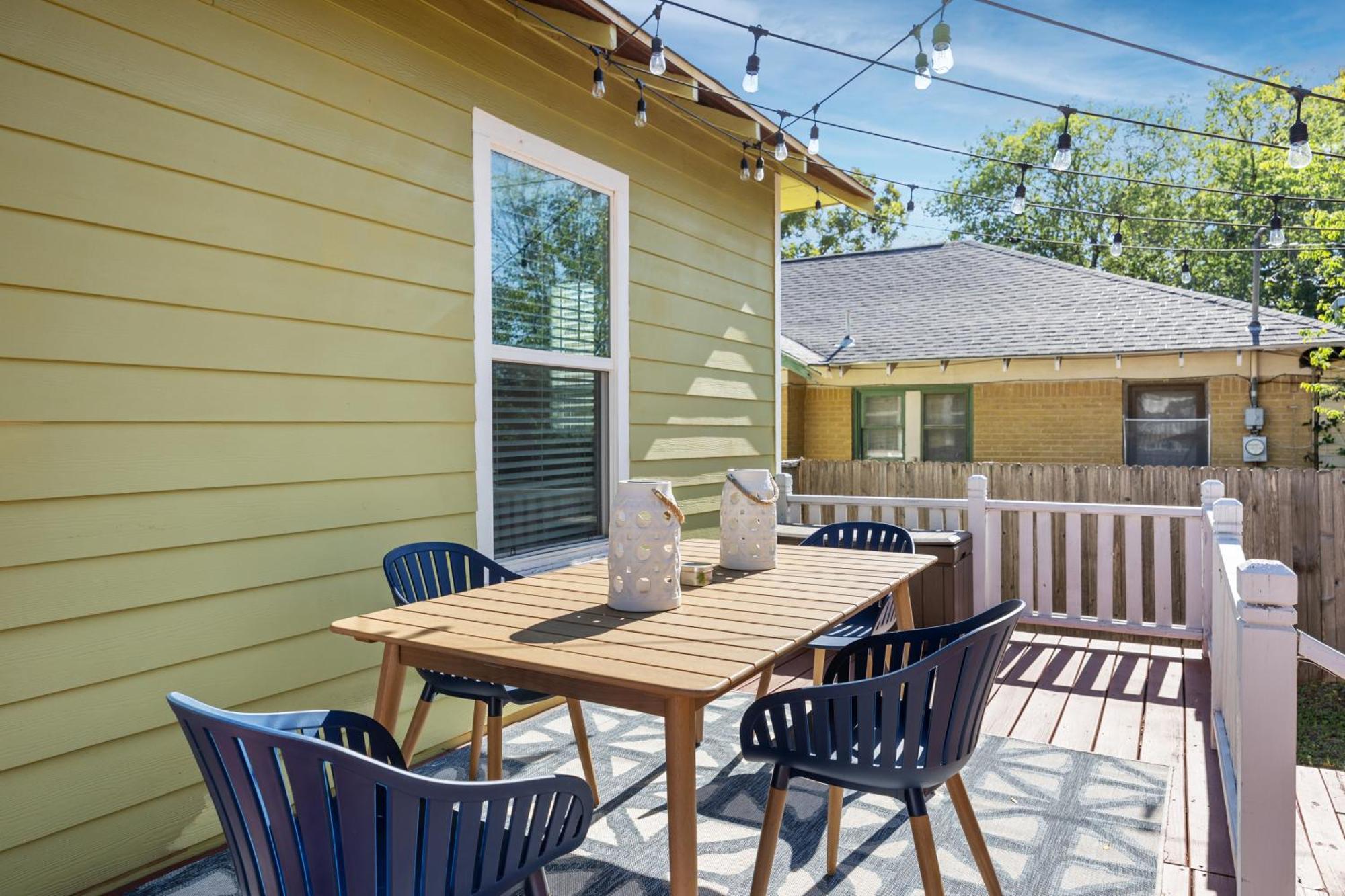 Charming Craftsman Close By Bishop Arts & Downtown Dallas Buitenkant foto