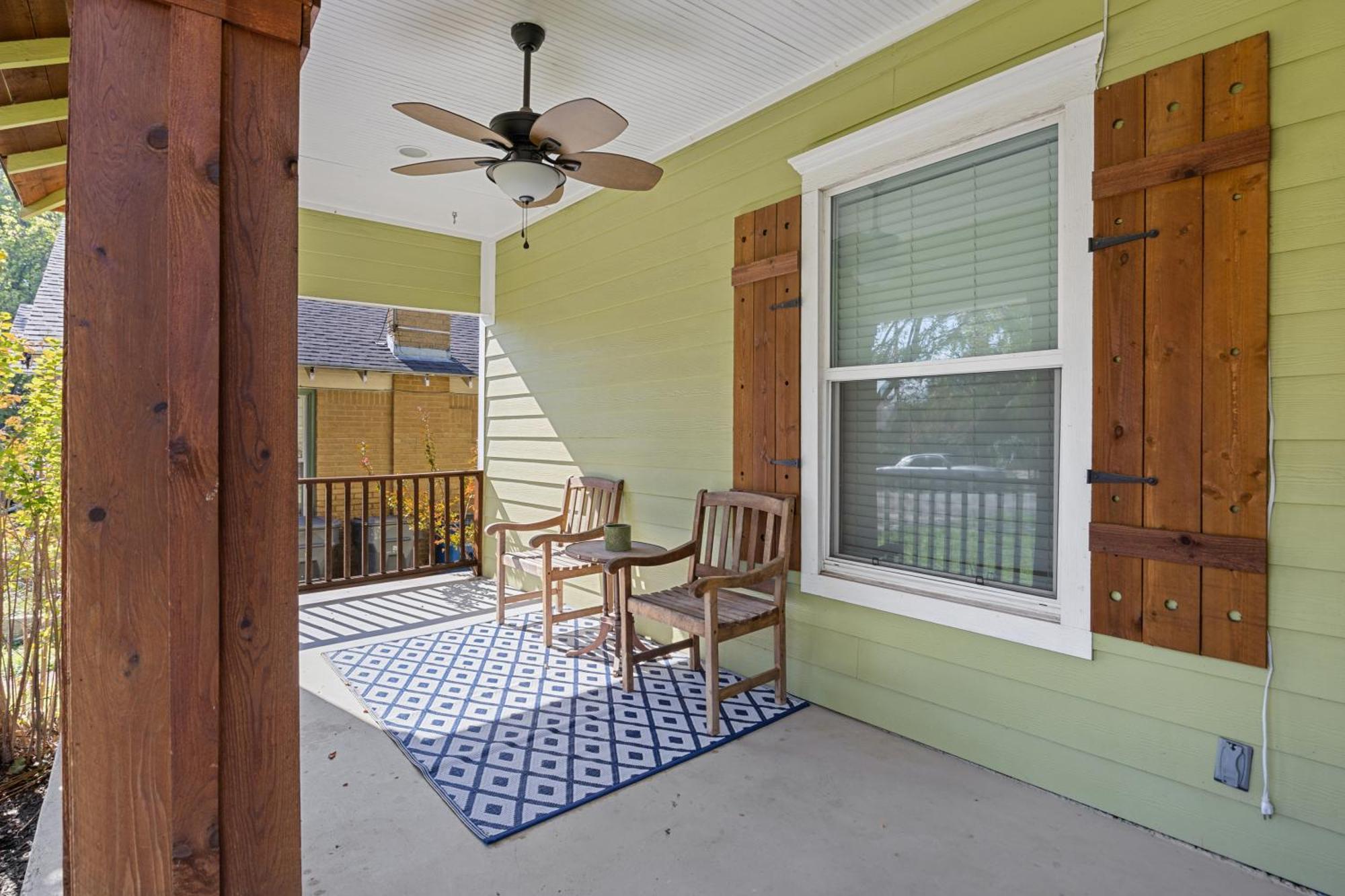 Charming Craftsman Close By Bishop Arts & Downtown Dallas Buitenkant foto