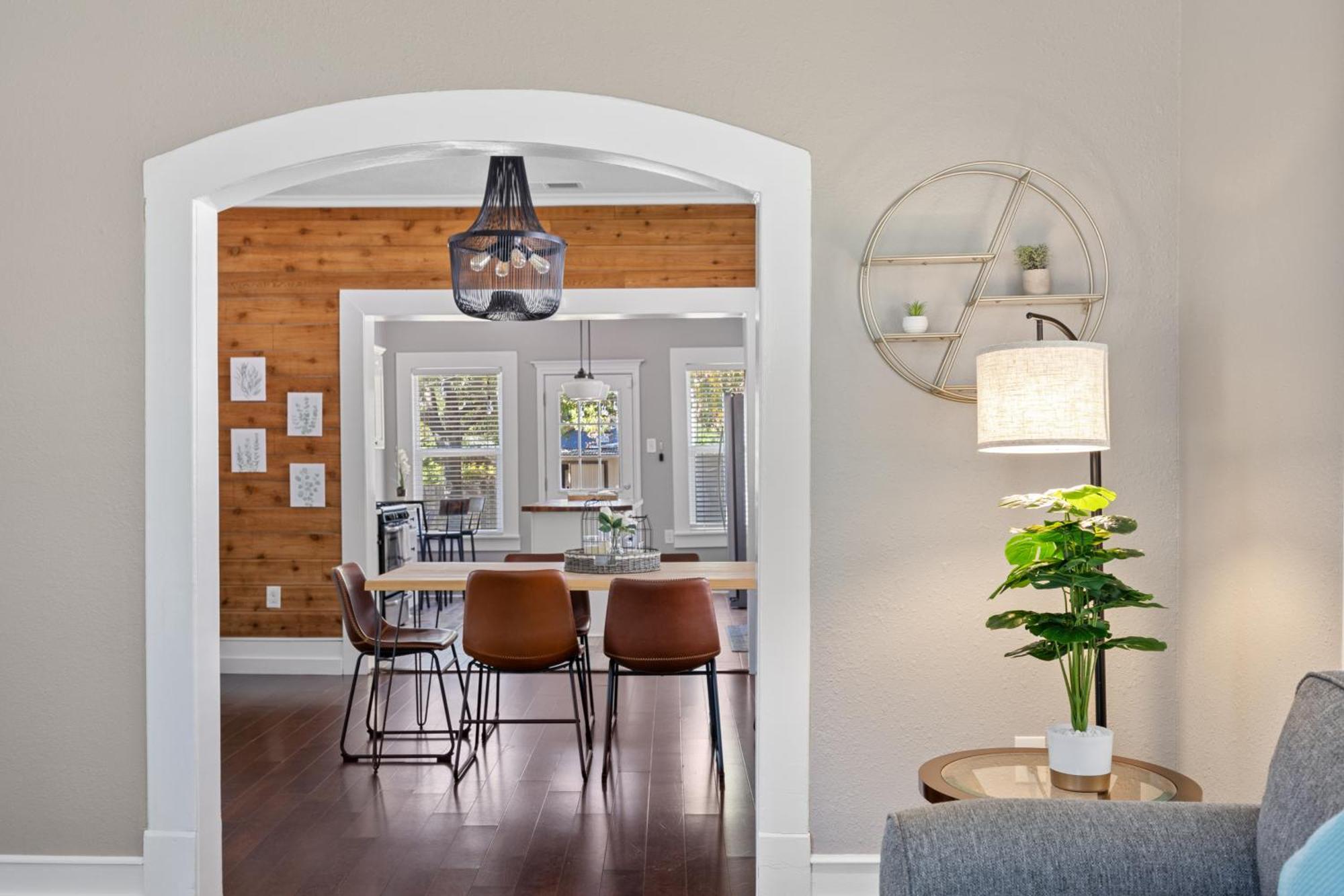 Charming Craftsman Close By Bishop Arts & Downtown Dallas Buitenkant foto