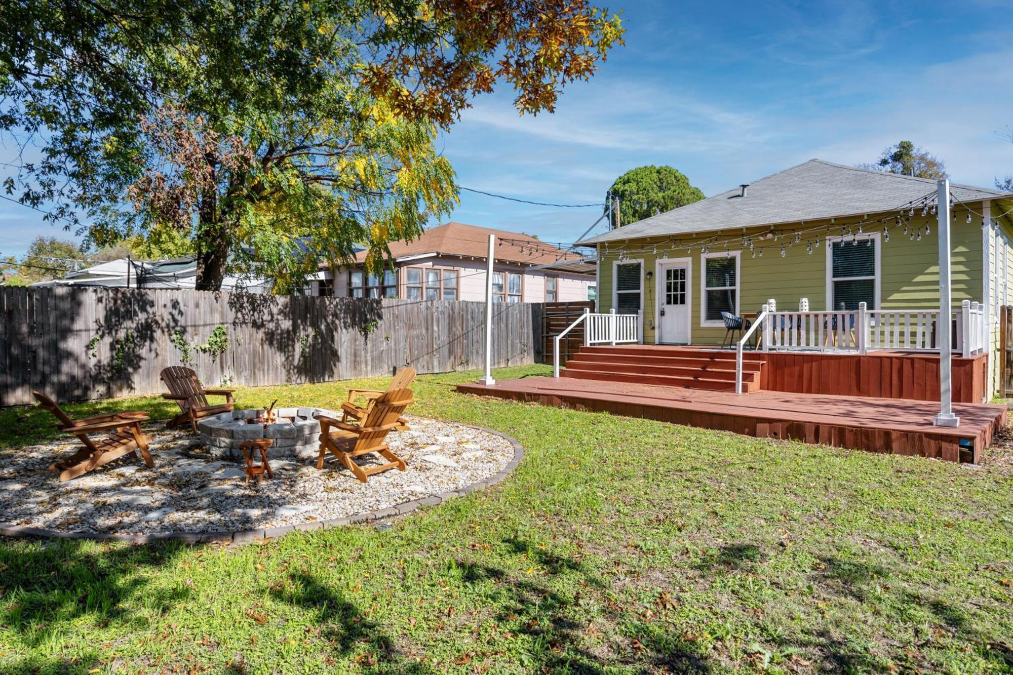 Charming Craftsman Close By Bishop Arts & Downtown Dallas Buitenkant foto